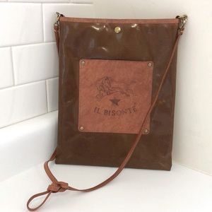 Il Bisonte crossbody handbag purse